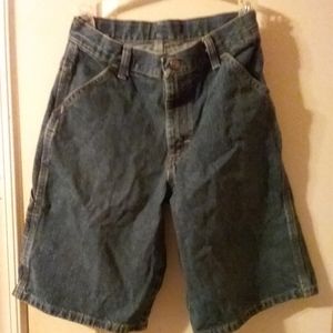 Boy's wrangler shorts size 14 regular